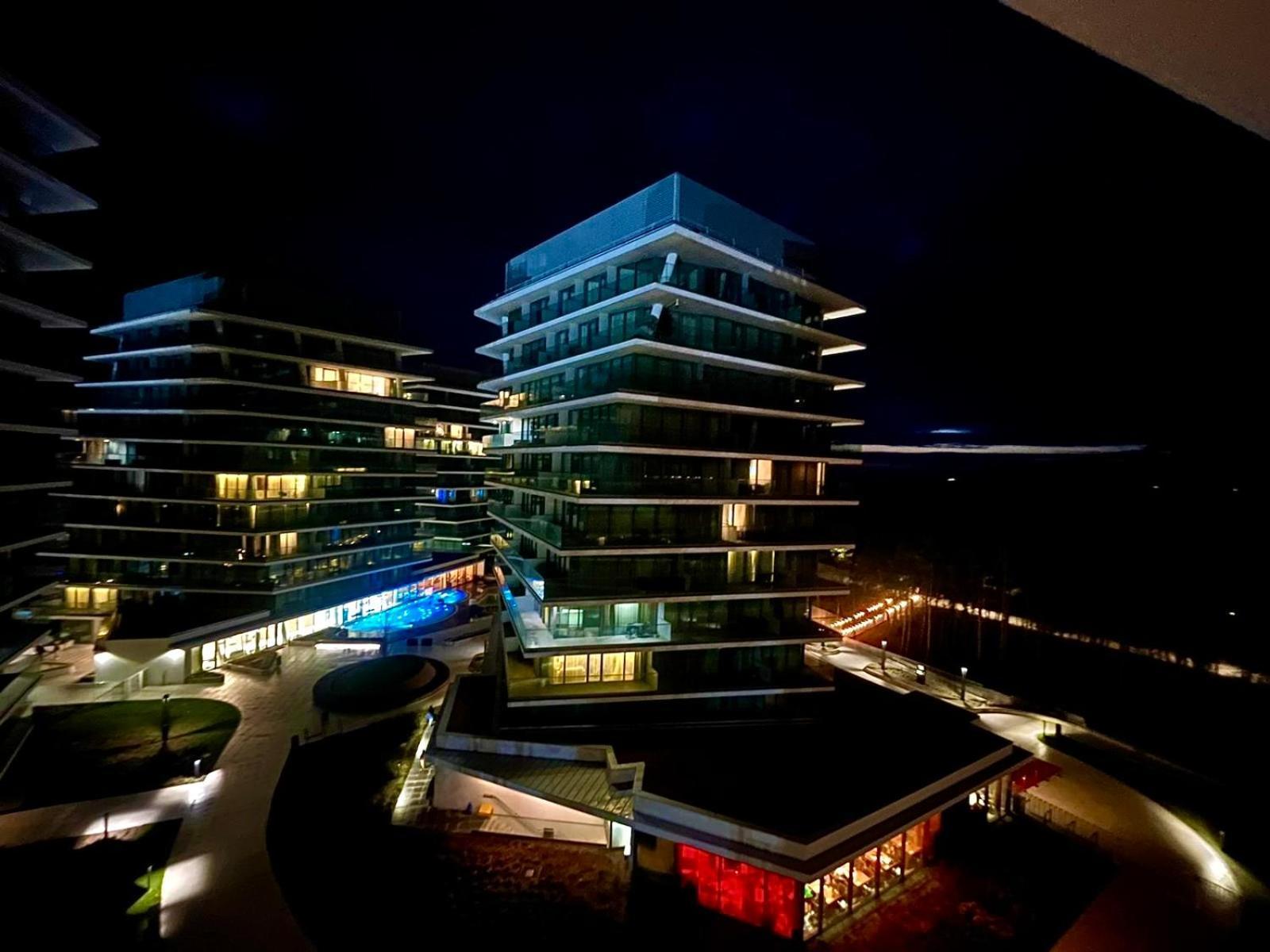 Blue Reef 6Th Floor Sea View Διαμέρισμα Miedzyzdroje Εξωτερικό φωτογραφία