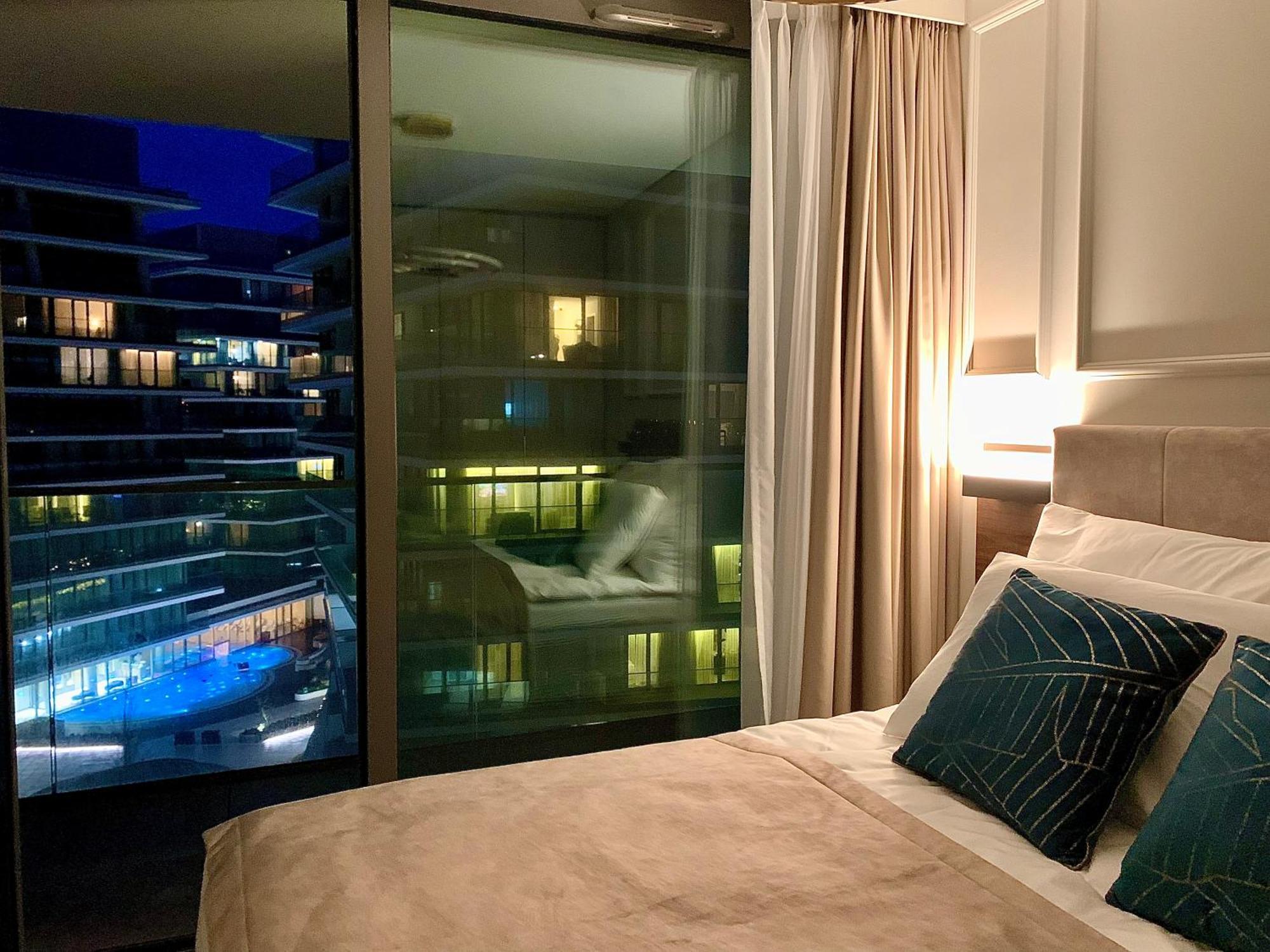 Blue Reef 6Th Floor Sea View Διαμέρισμα Miedzyzdroje Εξωτερικό φωτογραφία