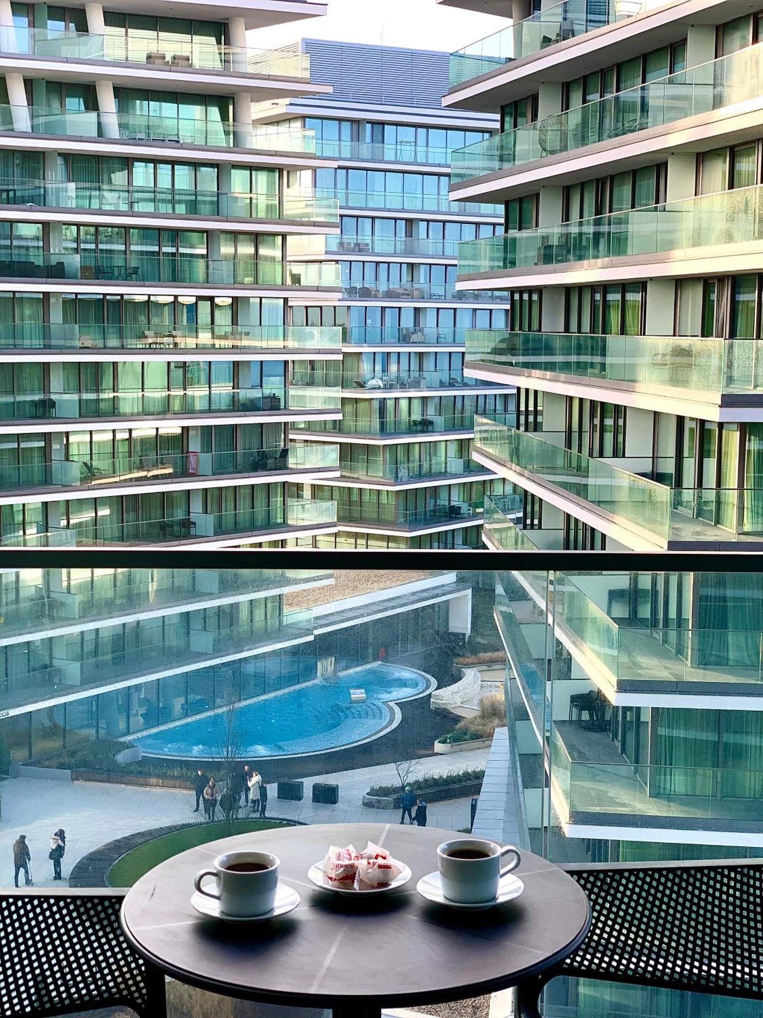 Blue Reef 6Th Floor Sea View Διαμέρισμα Miedzyzdroje Εξωτερικό φωτογραφία