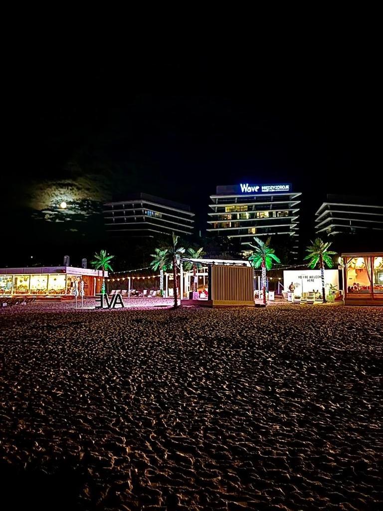 Blue Reef 6Th Floor Sea View Διαμέρισμα Miedzyzdroje Εξωτερικό φωτογραφία