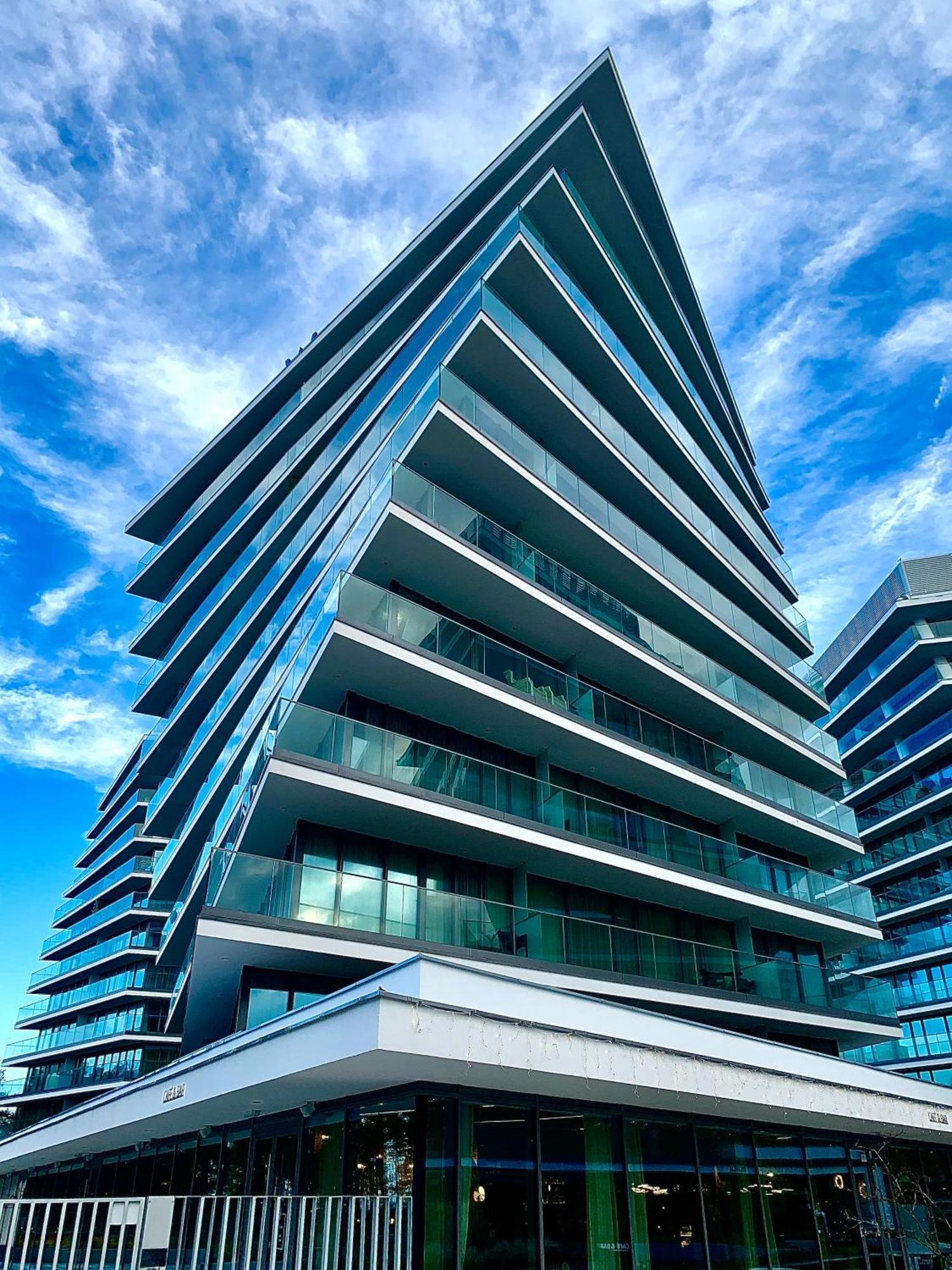 Blue Reef 6Th Floor Sea View Διαμέρισμα Miedzyzdroje Εξωτερικό φωτογραφία