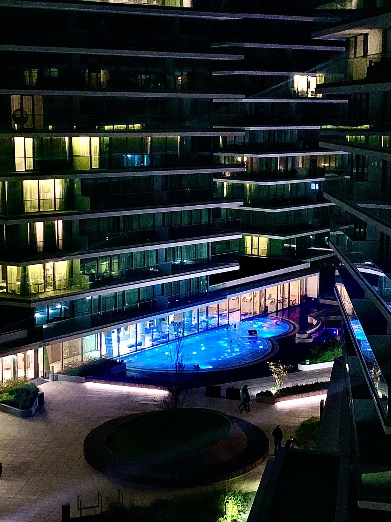 Blue Reef 6Th Floor Sea View Διαμέρισμα Miedzyzdroje Εξωτερικό φωτογραφία
