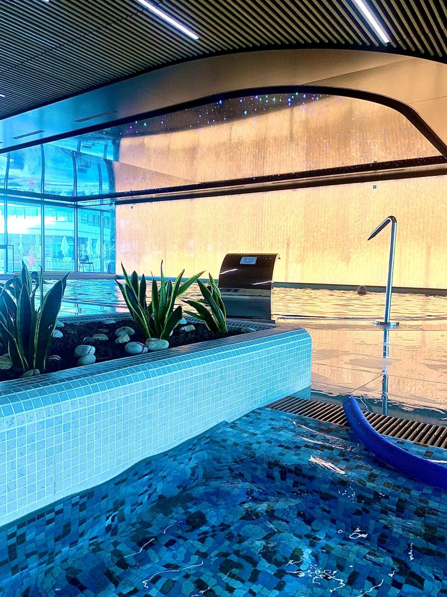 Blue Reef 6Th Floor Sea View Διαμέρισμα Miedzyzdroje Εξωτερικό φωτογραφία