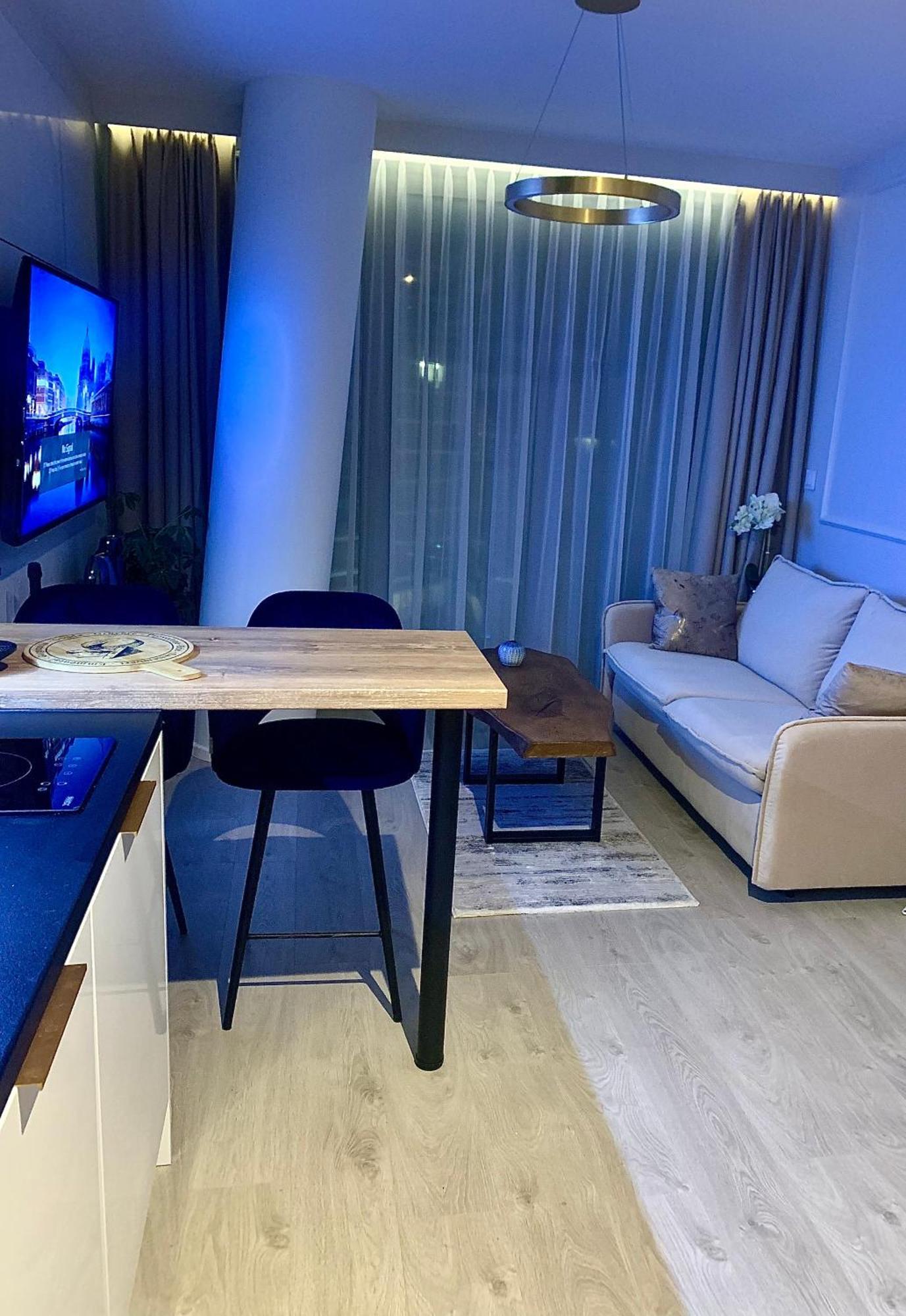 Blue Reef 6Th Floor Sea View Διαμέρισμα Miedzyzdroje Εξωτερικό φωτογραφία