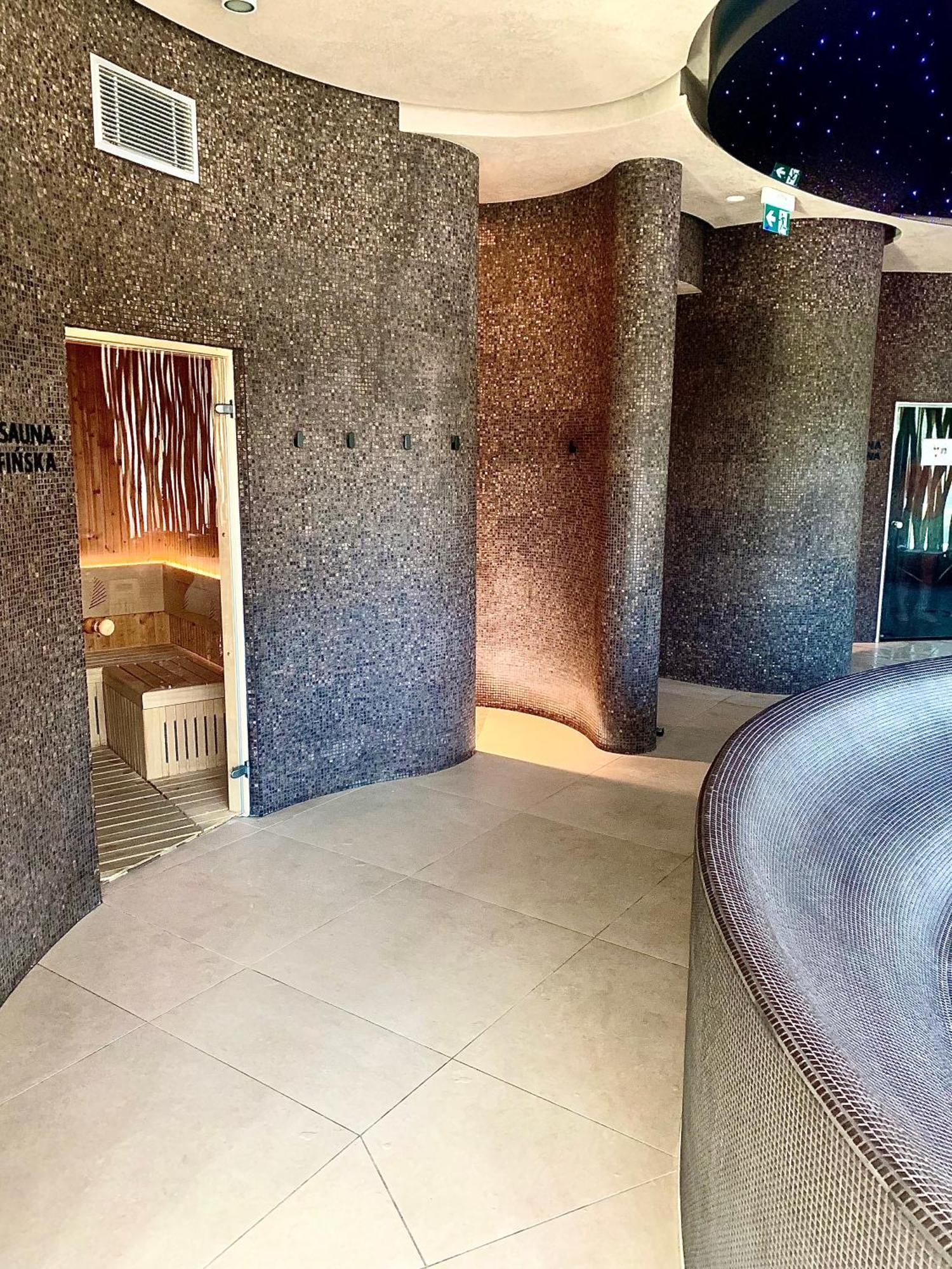 Blue Reef 6Th Floor Sea View Διαμέρισμα Miedzyzdroje Εξωτερικό φωτογραφία