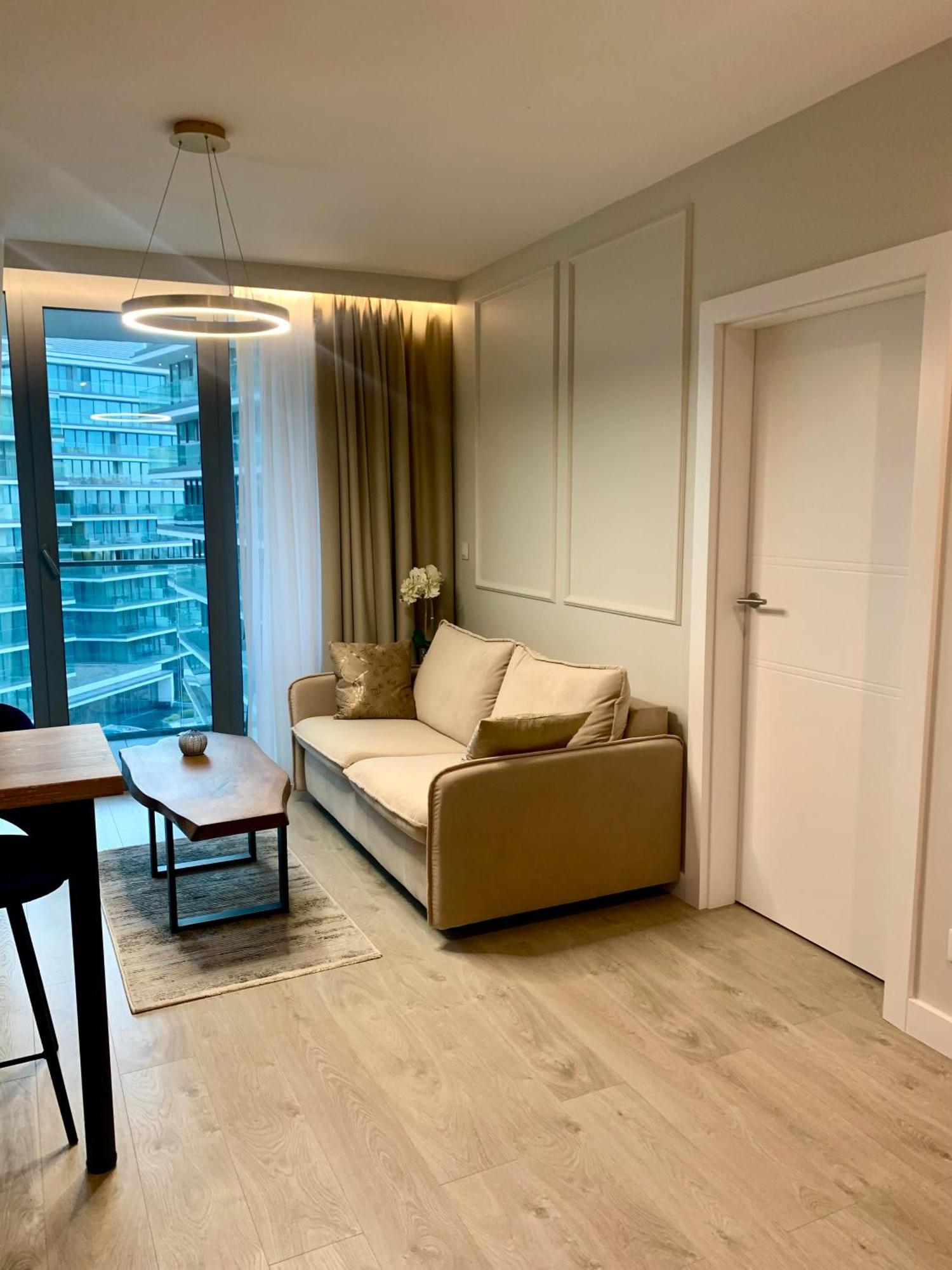 Blue Reef 6Th Floor Sea View Διαμέρισμα Miedzyzdroje Εξωτερικό φωτογραφία