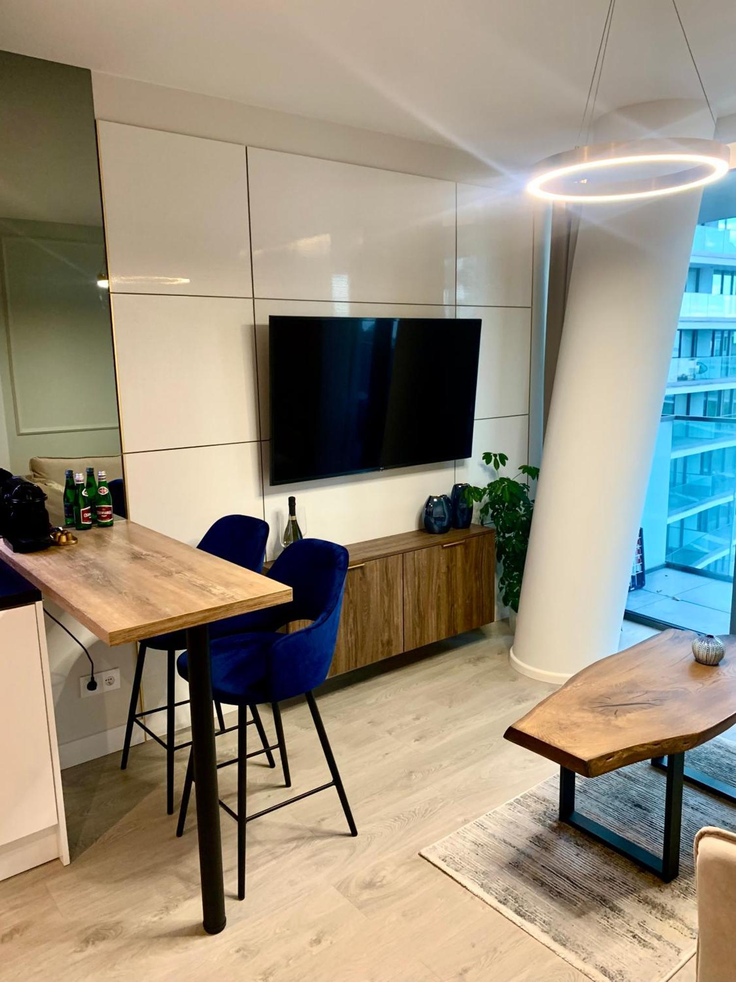 Blue Reef 6Th Floor Sea View Διαμέρισμα Miedzyzdroje Εξωτερικό φωτογραφία