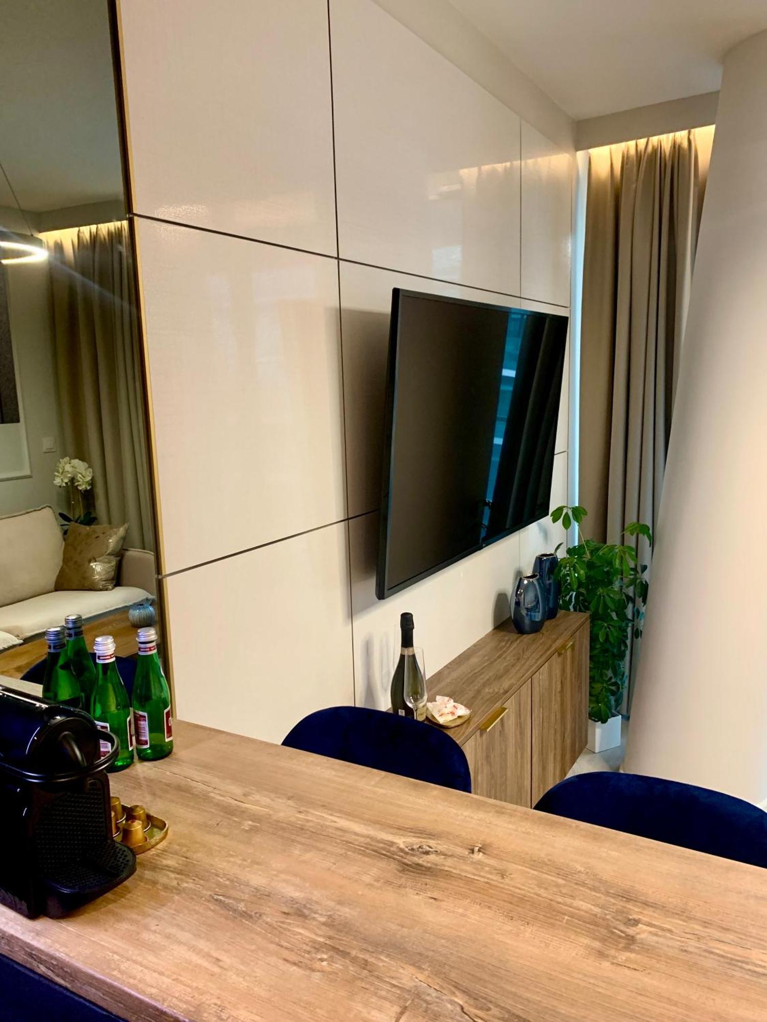 Blue Reef 6Th Floor Sea View Διαμέρισμα Miedzyzdroje Εξωτερικό φωτογραφία